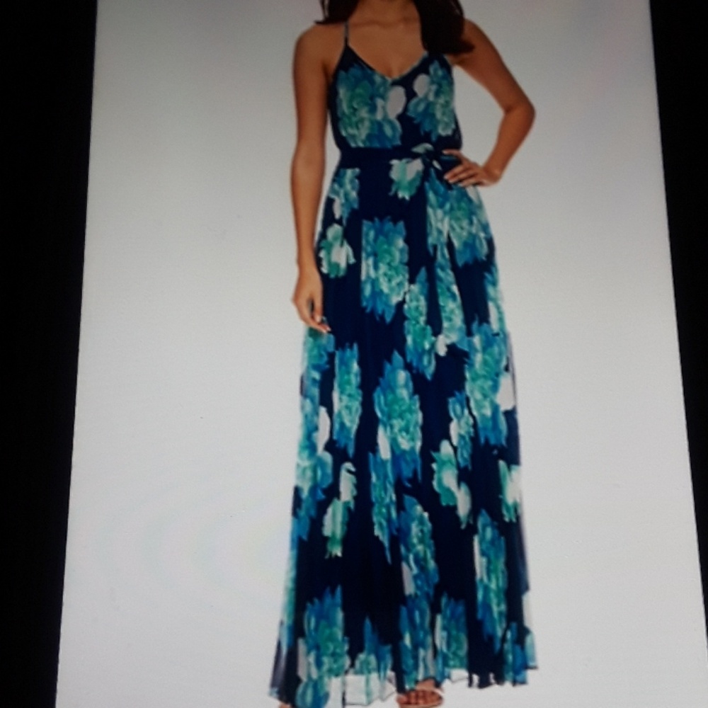 👗FINAL PRICE👗Women Floral Maxi Dress👗